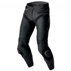 Pantalon piel RST S1 D3O Sl Negro / Negro / Negro