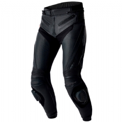 Pantalon piel RST Tractech Evo D3O Negro / Negro