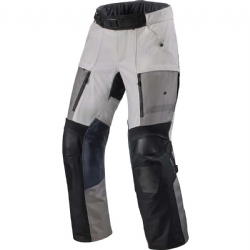 Pantalón Revit Sand 5 H2O Plata / Negro