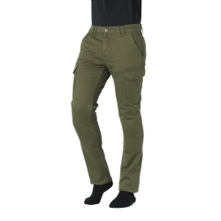 Pantalon cargo Rainers Zack Verde