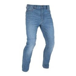 Pantalón Oxford Original Straight AA Jean Azul Gastado Regular