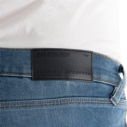 Pantalón Oxford Original Straight AA Jean Azul Gastado Regular - foto 6 Pantalón Oxford Original Straight AA Jean Azul Gastado Regular - foto 6