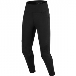 Pantalón Leggins Alpinestars Stella Flex-ast Lady Negro / Negro
