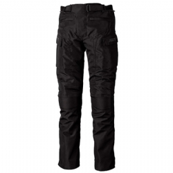 Pantalón textil RST Alpha 5 SL CE Negro / Negro