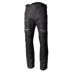 Pantalón textil RST Maverick Evo SL Negro / Negro