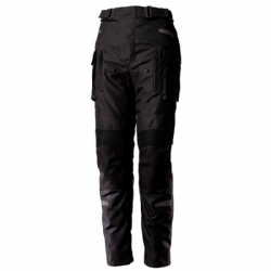 Pantalón textil mujer RST Endurance Woman CE Negro