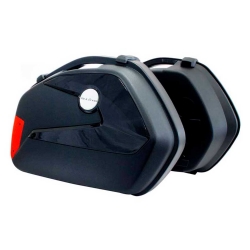 Pack maletas laterales S-Line KS2200 22 Litros