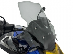 Parabrisas Caponord Plus WRS BM108F BMW R 1300 GS 2024-2025 Ahumado