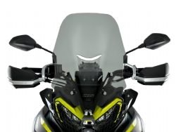 Parabrisas Caponord WRS BE007F Benelli TRK 702 2023-2024 Ahumado