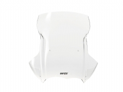 Parabrisas Caponord WRS BM006T BMW R 1200 GS 2004-2012 Transparente - foto 3 Parabrisas Caponord WRS BM006T BMW R 1200 GS 2004-2012 Transparente - foto 3