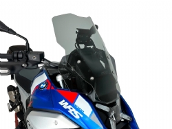 Parabrisas Caponord WRS BM087F BMW R 1300 GS 2023-2024 Ahumado