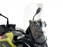 Parabrisas Caponord WRS BM102T BMW F 900 GS 2024-2024 Transparente