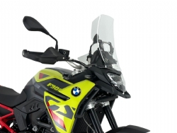Parabrisas Caponord WRS BM102T BMW F 900 GS 2024-2024 Transparente - foto 4 Parabrisas Caponord WRS BM102T BMW F 900 GS 2024-2024 Transparente - foto 4