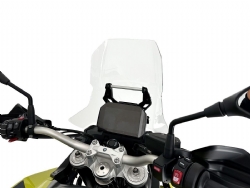 Parabrisas Caponord WRS BM102T BMW F 900 GS 2024-2024 Transparente - foto 6 Parabrisas Caponord WRS BM102T BMW F 900 GS 2024-2024 Transparente - foto 6