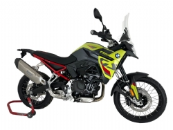 Parabrisas Caponord WRS BM102T BMW F 900 GS 2024-2024 Transparente - foto 7 Parabrisas Caponord WRS BM102T BMW F 900 GS 2024-2024 Transparente - foto 7