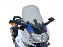 Parabrisas Caponord WRS BM115F BMW K 1200 S 2005-2016 Ahumado