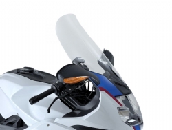 Parabrisas Caponord WRS BM115T BMW K 1200 S 2005-2016 Transparente