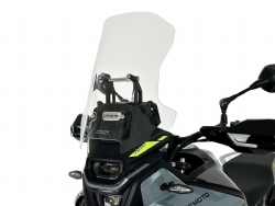 Parabrisas Caponord WRS CF004T CF Moto MT 450 2024-2024 Transparente