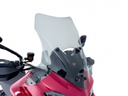Parabrisas Caponord WRS DU035F Ducati Multistrada 950 V2 2025 Ahumado