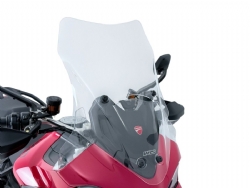 Parabrisas Caponord WRS DU035T Ducati Multistrada 950 V2 2025 Transparente