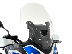 Parabrisas Caponord WRS HO069T Honda CRF 1100 L Africa Twin 2024-2024 Transparente