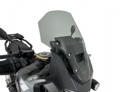 Parabrisas Caponord WRS HO073F Honda CRF 1100 L Africa Twin 2024-2024 Ahumado