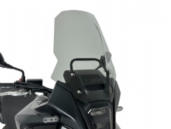 Parabrisas Caponord WRS HO076F Honda NX 500 2024-2025 Ahumado