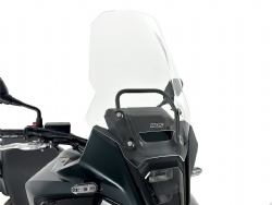 Parabrisas Caponord WRS HO076T Honda NX 500 2024-2025 Transparente