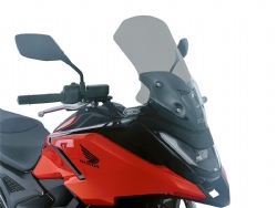 Parabrisas Caponord WRS HO081F Honda NC 750 X 2025 Ahumado