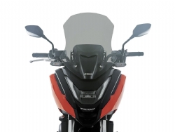 Parabrisas Caponord WRS HO081F Honda NC 750 X 2025 Ahumado - foto 2 Parabrisas Caponord WRS HO081F Honda NC 750 X 2025 Ahumado - foto 2