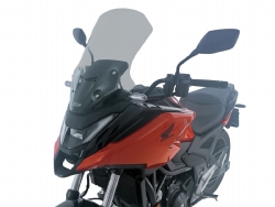 Parabrisas Caponord WRS HO081F Honda NC 750 X 2025 Ahumado - foto 4 Parabrisas Caponord WRS HO081F Honda NC 750 X 2025 Ahumado - foto 4