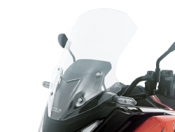 Parabrisas Caponord WRS HO081T Honda NC 750 X 2025 Transparente - foto 3 Parabrisas Caponord WRS HO081T Honda NC 750 X 2025 Transparente - foto 3
