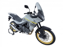Parabrisas Caponord WRS HO084F Honda XL 750 Transalp 2025 Ahumado - foto 3 Parabrisas Caponord WRS HO084F Honda XL 750 Transalp 2025 Ahumado - foto 3
