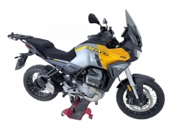 Parabrisas Caponord WRS MG001F Moto Guzzi Stelvio 1000 2024 Ahumado - foto 4