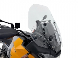 Parabrisas Caponord WRS MG001T Moto Guzzi Stelvio 1000 2024 Transparente