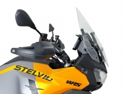 Parabrisas Caponord WRS MG004T Moto Guzzi Stelvio 1000 2024 Transparente - foto 3 Parabrisas Caponord WRS MG004T Moto Guzzi Stelvio 1000 2024 Transparente - foto 3