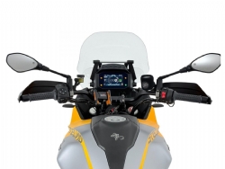 Parabrisas Caponord WRS MG004T Moto Guzzi Stelvio 1000 2024 Transparente - foto 4 Parabrisas Caponord WRS MG004T Moto Guzzi Stelvio 1000 2024 Transparente - foto 4