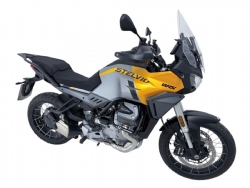 Parabrisas Caponord WRS MG004T Moto Guzzi Stelvio 1000 2024 Transparente - foto 5 Parabrisas Caponord WRS MG004T Moto Guzzi Stelvio 1000 2024 Transparente - foto 5