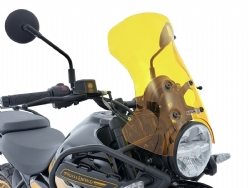 Parabrisas Caponord WRS RE001GF Royal Enfield Himalayan 450 2024 Amarillo