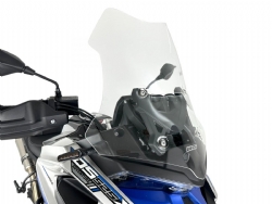 Parabrisas Caponord WRS VO001T Voge DSX 525 Valico 2023-2024 Transparente