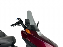 Parabrisas City WRS HO080F Honda CN 250 Helix 2000-2019 Ahumado