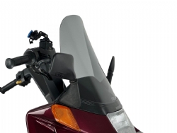Parabrisas City WRS HO080F Honda CN 250 Helix 2000-2019 Ahumado - foto 2 Parabrisas City WRS HO080F Honda CN 250 Helix 2000-2019 Ahumado - foto 2