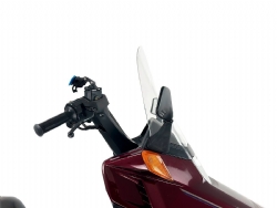 Parabrisas City WRS HO080T Honda CN 250 Helix 2000-2019 Transparente - foto 4 Parabrisas City WRS HO080T Honda CN 250 Helix 2000-2019 Transparente - foto 4