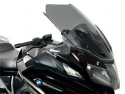 Parabrisas Standard WRS BM079F BMW R 1200 RT 2014-2018 Ahumado
