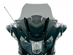 Parabrisas Estándar WRS BM079F BMW R 1200 RT 2014-2018 Ahumado - foto 2 Parabrisas Estándar WRS BM079F BMW R 1200 RT 2014-2018 Ahumado - foto 2