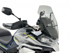 Parabrisas Standard WRS CF002F CF Moto MT 800 2022-2024 Ahumado