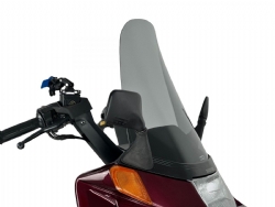 Parabrisas Standard WRS HO079F Honda CN 250 Helix 2000-2019 Ahumado