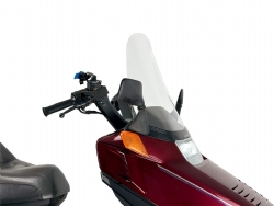 Parabrisas Standard WRS HO079T Honda CN 250 Helix 2000-2019 Transparente