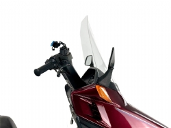 Parabrisas Estándar WRS HO079T Honda CN 250 Helix 2000-2019 Transparente - foto 2 Parabrisas Estándar WRS HO079T Honda CN 250 Helix 2000-2019 Transparente - foto 2