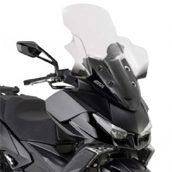 Parabrisas Givi 6128DT Kymco Xciting 400VS 2024-2025 transparente